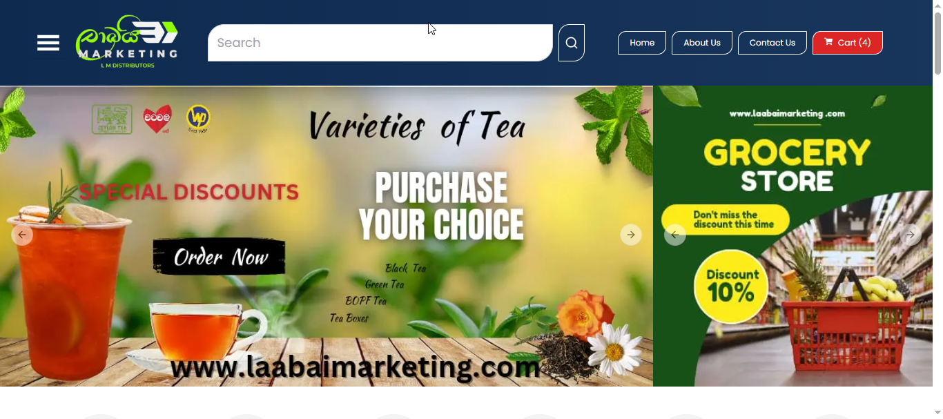 Laabai Marketing (PVT) LTD